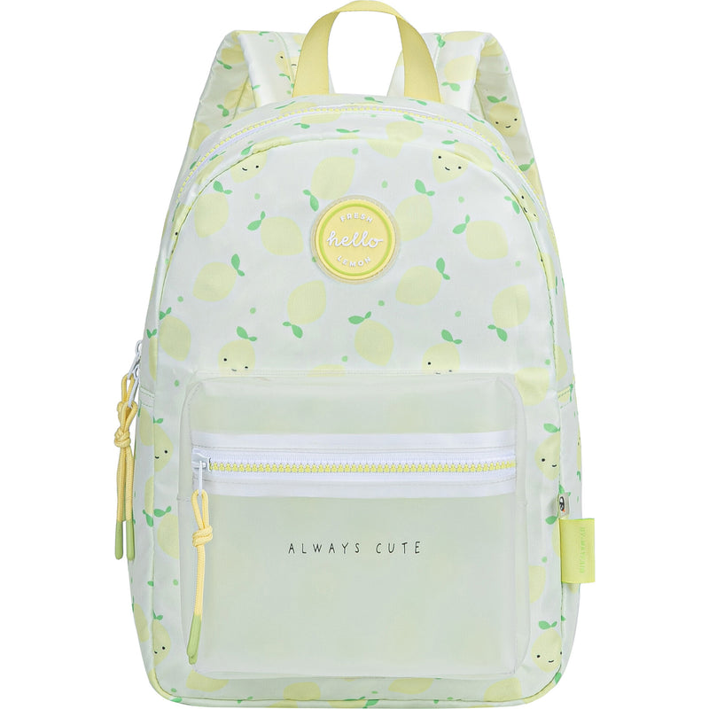 Mochila Pequena Fresh Lemon Hello Sweet