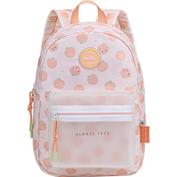 Mochila Pequena Sweet Peach Hello Sweet