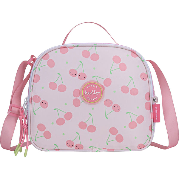 Saco Lanche Lovely Cherry Hello Sweet