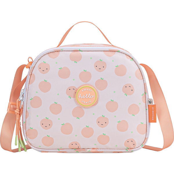 Saco Lanche Sweet Peach Hello Sweet