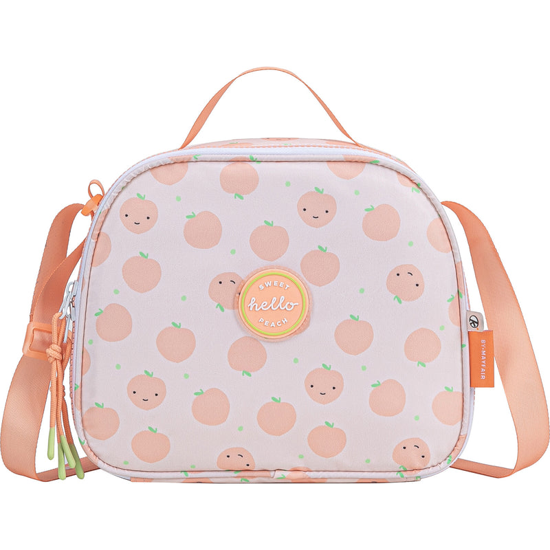Saco Lanche Sweet Peach Hello Sweet