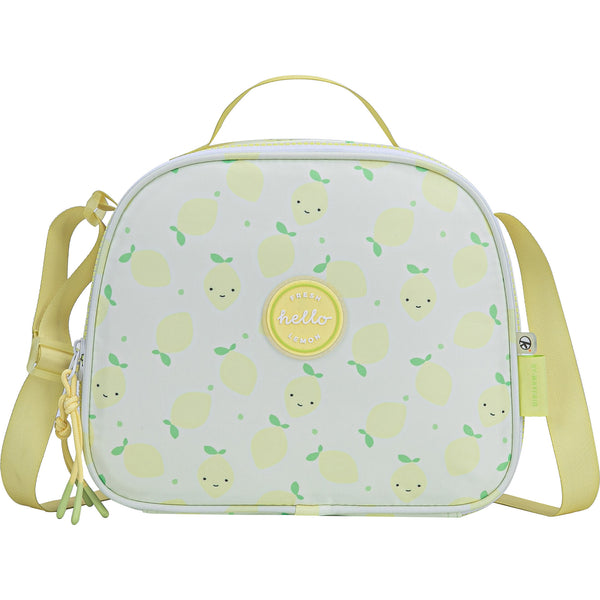 Saco Lanche Fresh Lemon Hello Sweet