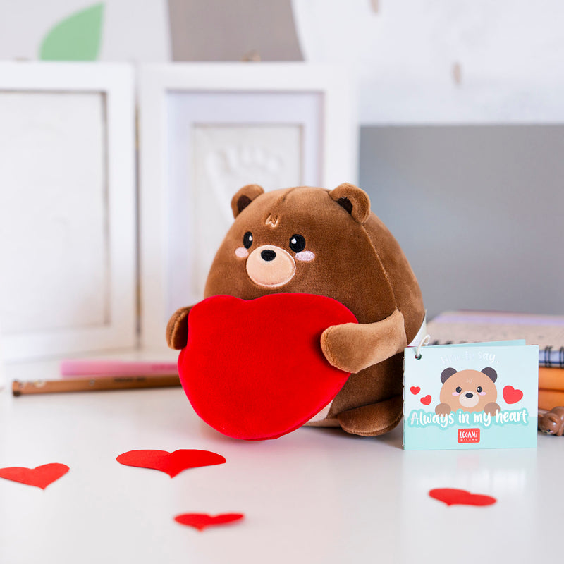 Mini Plush - Teddy Bear Legami