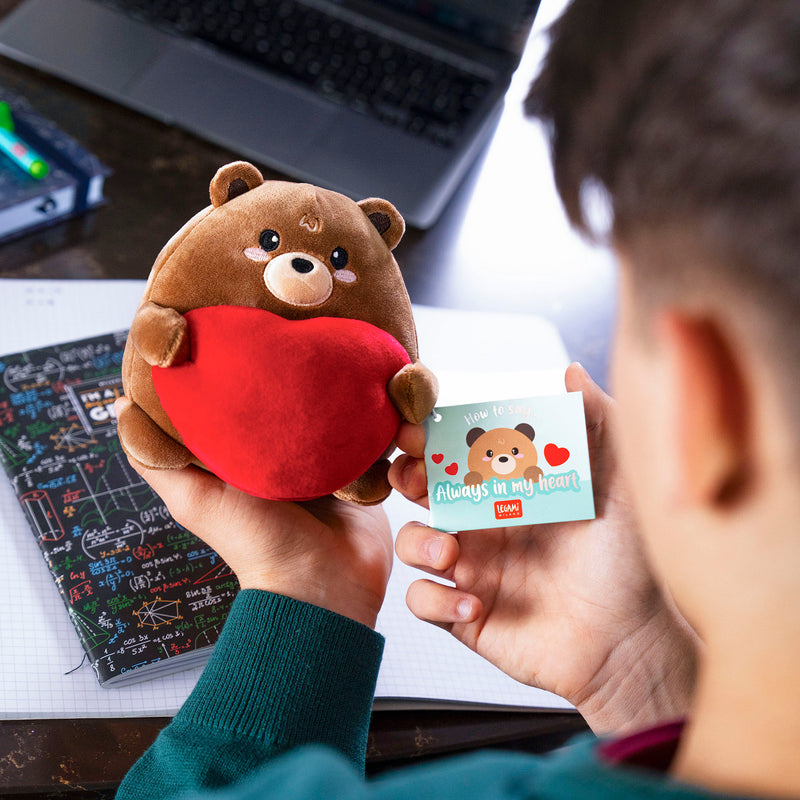 Mini Plush - Teddy Bear Legami