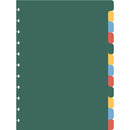 Separador A4 Com 12 Divisórias Note!