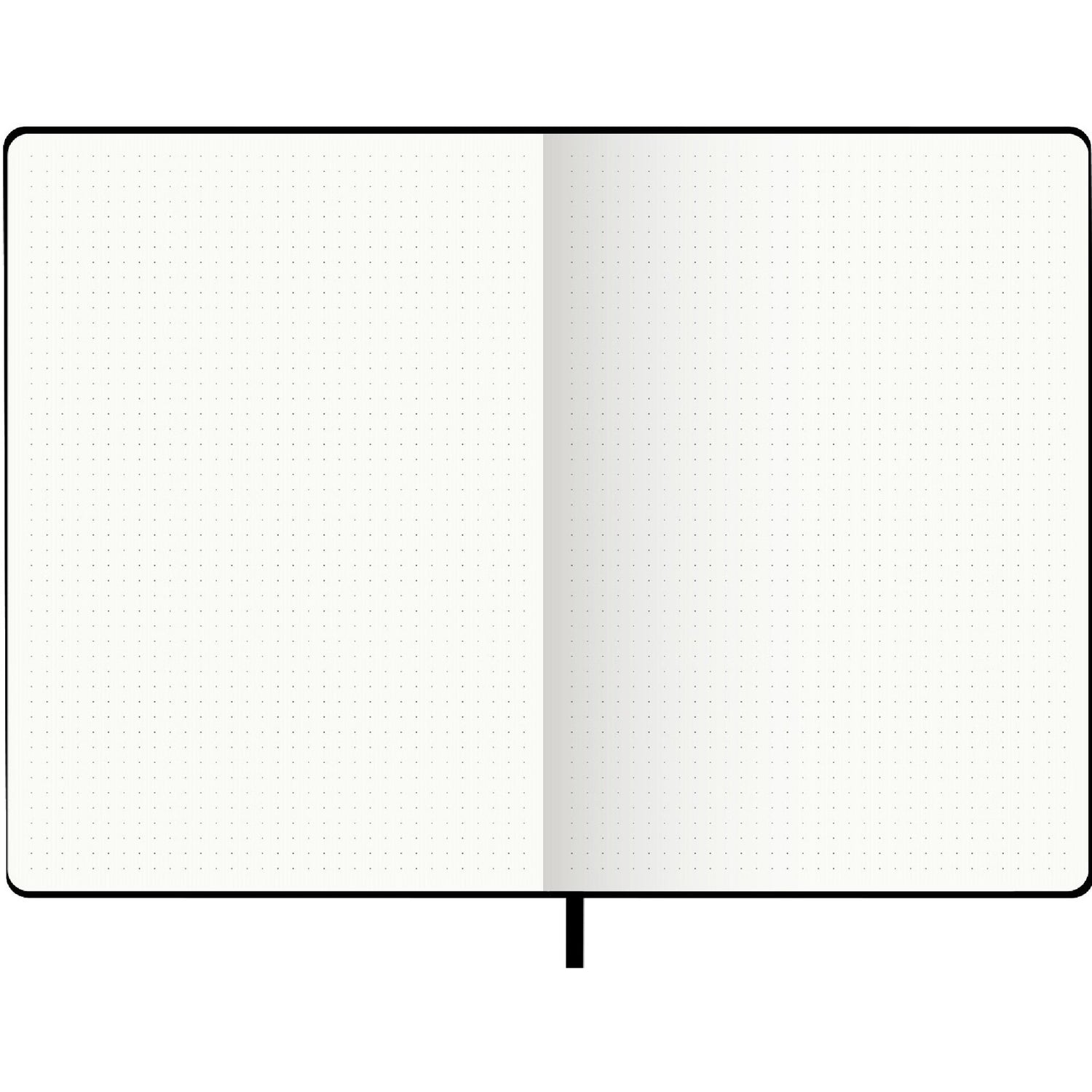 Caderno Agrafado B5 com Elástico Pontilhado Note!