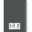 Caderno Espiral A5 80 Folhas 70G Liso Tecnoline Note!