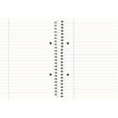 Caderno Espiral A5 80 Folhas 70G Pautado Tecnoline Note!