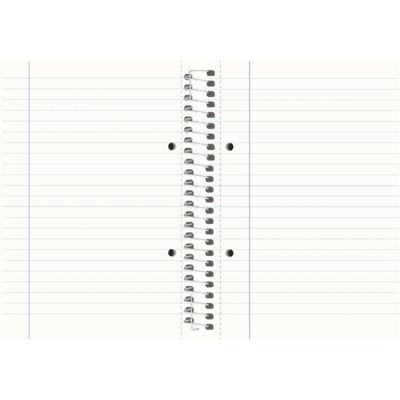 Caderno Espiral A5 80 Folhas 70G Pautado Tecnoline Note!