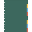 Separador Para Caderno Smart Pp A4 Com 8 Divisórias Note!