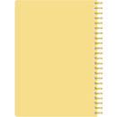 Caderno Espiral A4 80 Folhas 70G Pautado Pins Note!