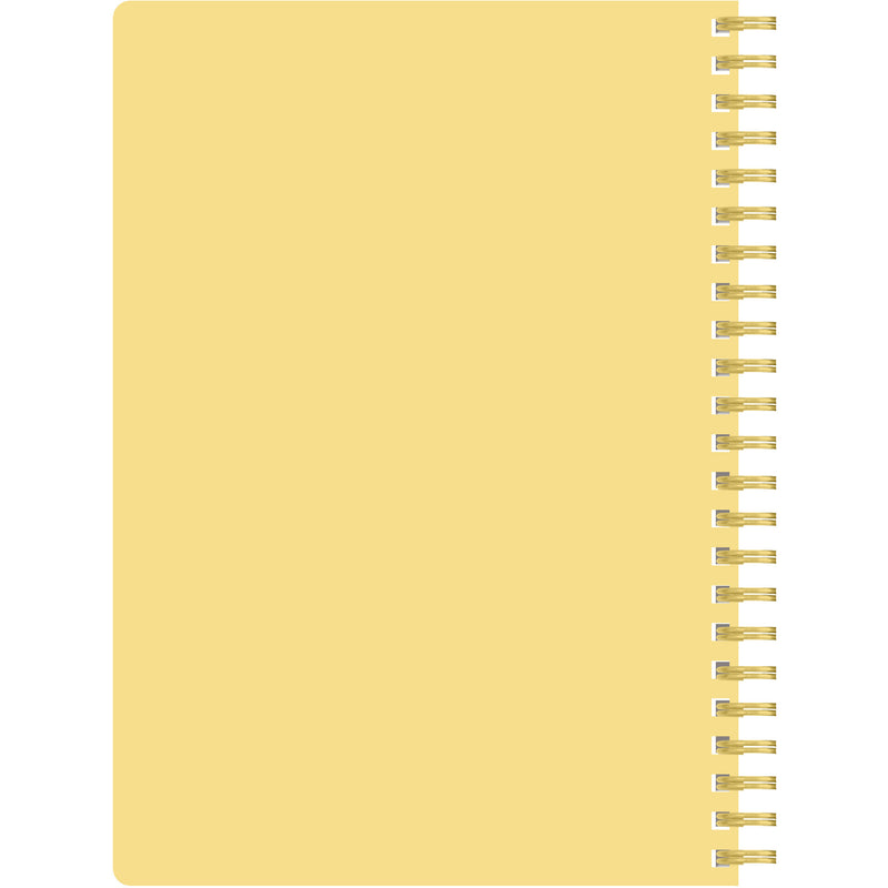 Caderno Espiral A4 80 Folhas 70G Pautado Pins Note!