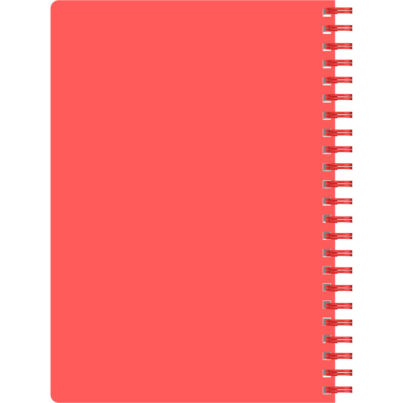 Caderno Espiral A4 80 Folhas 70G Pautado Pins Note!