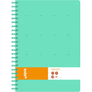 Caderno Espiral A4 80 Folhas 70G Pautado Pins Note!