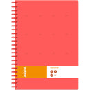 Caderno Espiral A4 80 Folhas 70G Pautado Pins Note!