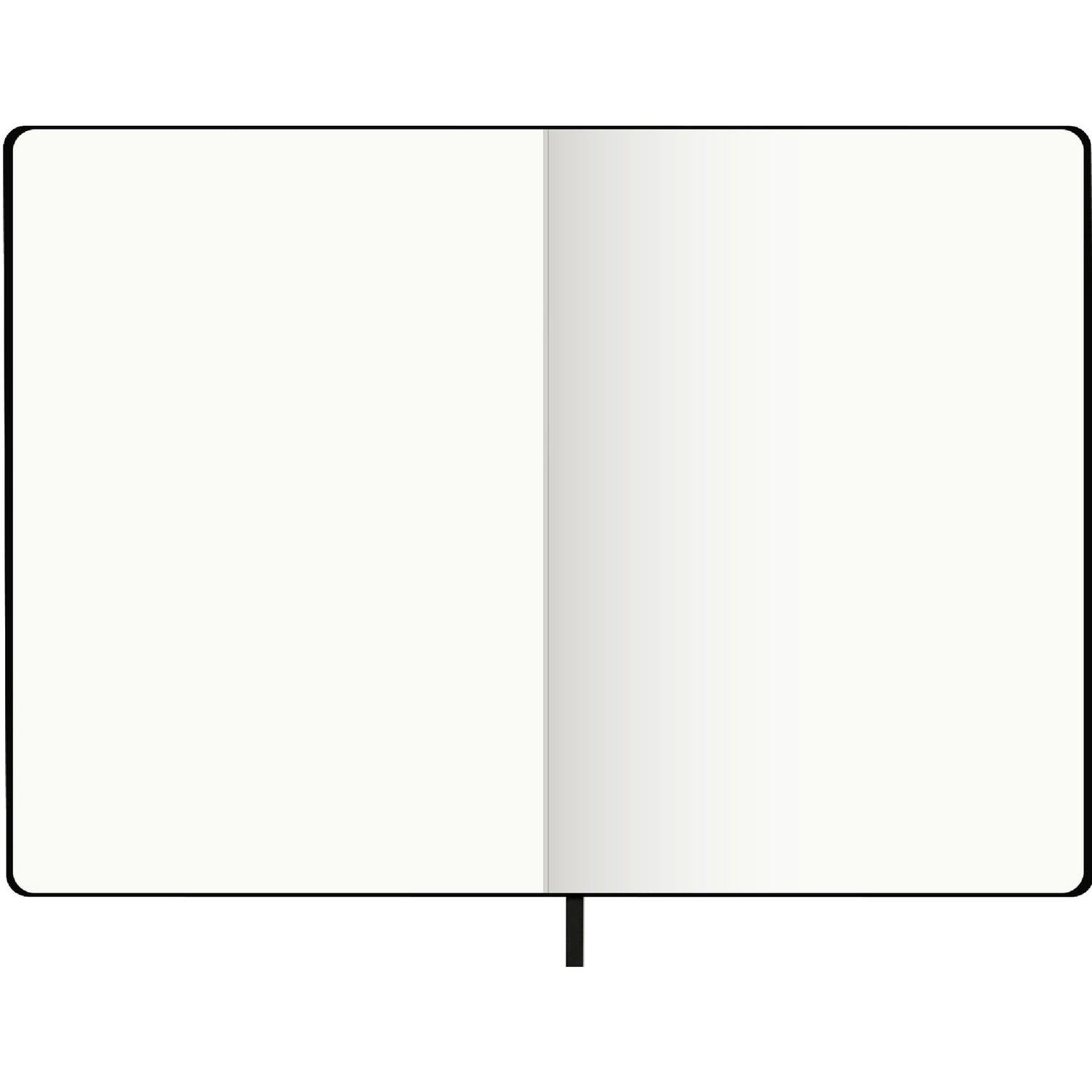 Caderno Agrafado B5 com Elástico Liso Note!