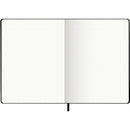 Caderno Agrafado A5 Capa Soft com Elástico Note!