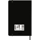 Caderno Agrafado A5 Capa Soft com Elástico Note!