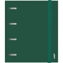 Pasta Arquivo A4 Com Recarga 100 Folhas 100G Colors Note