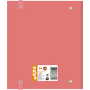 Pasta Arquivo A4 Com Recarga 100 Folhas 100G Colors Note