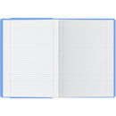 Caderno Agrafado A4 48 Folhas Pautado 2Em1 Note!