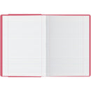 Caderno Agrafado A4 48 Folhas Pautado 2Em1 Note!