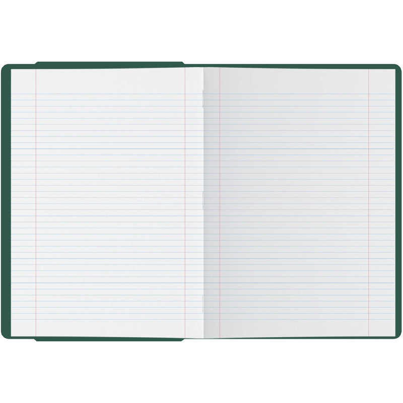 Caderno Agrafado A4 48 Folhas Pautado 2Em1 Note!