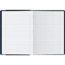 Caderno Agrafado A4 48 Folhas Pautado 2Em1 Note!