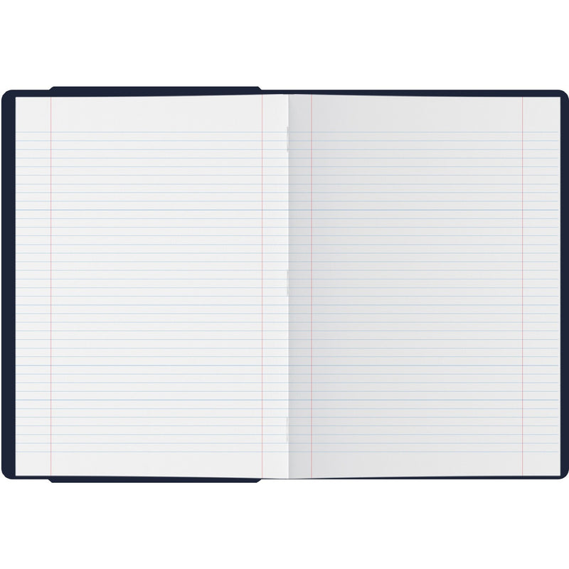 Caderno Agrafado A4 48 Folhas Pautado 2Em1 Note!