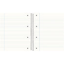 Caderno Espiral A4 80 Folhas 70G Pautado Tecnoline Note!