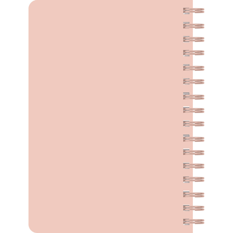 Caderno Espiral A5 80 Folhas 70G Pautado Pins Note!