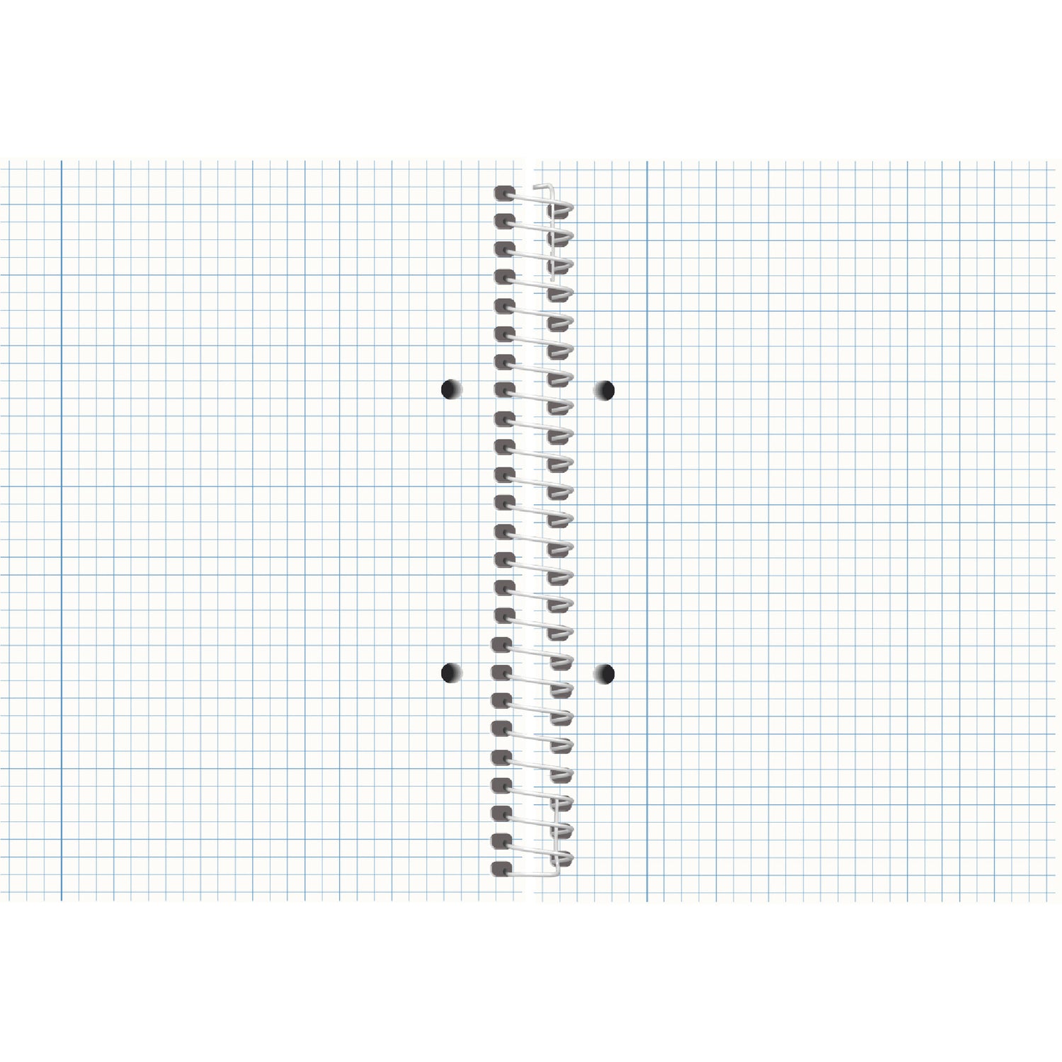 Caderno Espiral A5 Quadriculado Tecnoline Note!