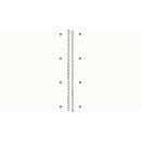 Caderno Espiral A4 80 Folhas 70G Liso Tecnoline Note!