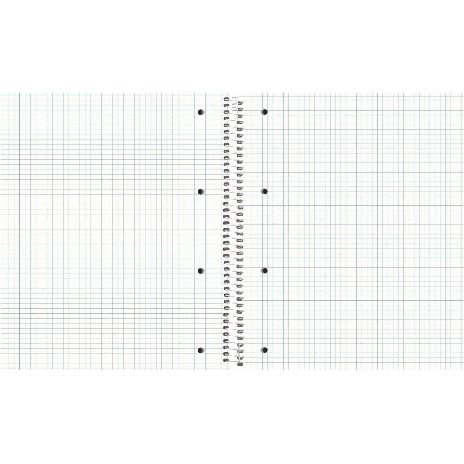 Caderno Espiral A4 Quadriculado Tecnoline Note!