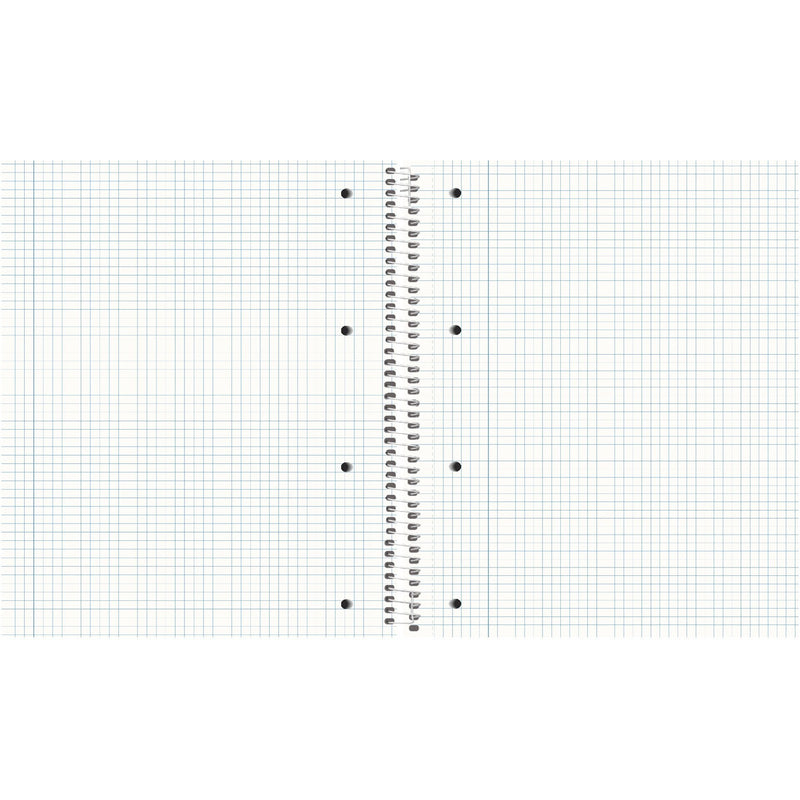 Caderno Espiral A4 80 Folhas 70G Quadriculado Tecnoline Note!