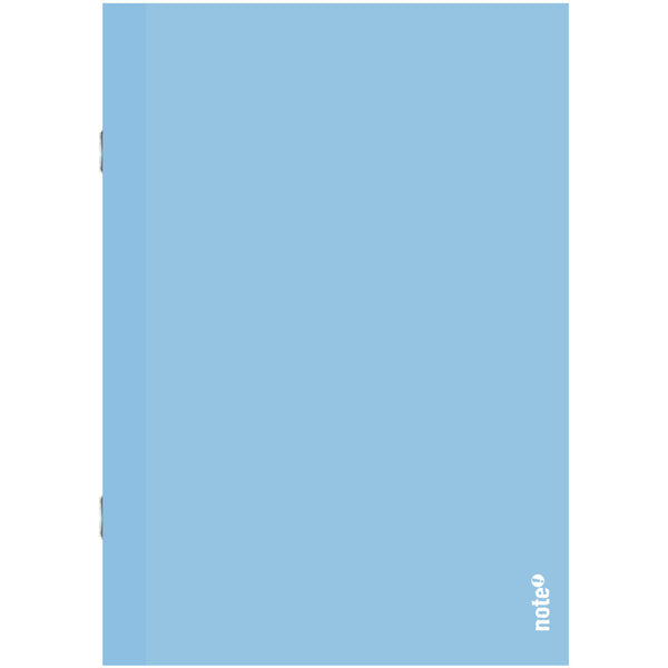 Caderno Agrafado A4 48 Folhas 90Gr Pautado Pastel Note!