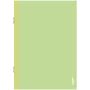 Caderno Agrafado A4 48 Folhas 90Gr Pautado Pastel Note!