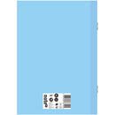 Caderno Agrafado A4 48 Folhas 90Gr Pautado Pastel Note!