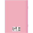 Caderno Agrafado A4 48 Folhas 90Gr Pautado Pastel Note!