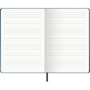 Caderno Agrafado B5 96 Folhas 80G Pautado Universitário Note!