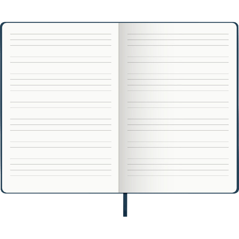 Caderno Agrafado B5 96 Folhas 80G Pautado Universitário Note!