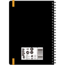 Caderno Espiral A4 Soft 80 Folhas 80G Quadriculado Note!