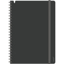 Caderno Espiral A4 Soft 80 Folhas 80G Quadriculado Note!