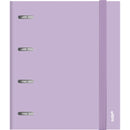 Pasta Arquivo A4 Com Recarga 100 Folhas 100G Pastel Note