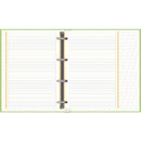 Pasta Arquivo A4 Com Recarga 100 Folhas 100G Pastel Note