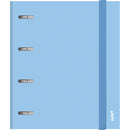 Pasta Arquivo A4 Com Recarga 100 Folhas 100G Pastel Note