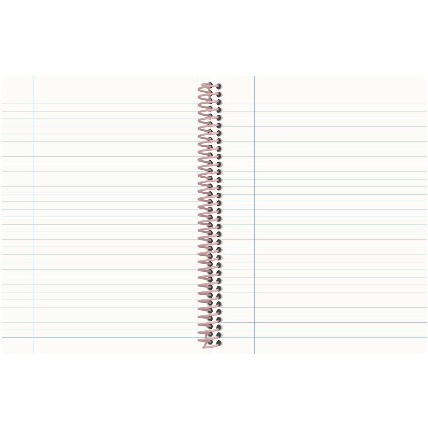 Caderno Espiral A4 Pautado (várias cores) Note!