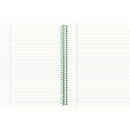 Caderno Espiral A4 150 Folhas 70G Pautado Note!