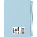 Caderno Espiral A4 150 Folhas 70G Pautado Note!