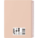 Caderno Espiral A4 150 Folhas 70G Pautado Note!